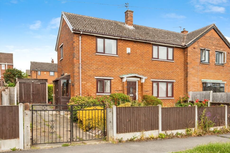 Main image of 3 bedroom Semi Detached House for sale, Gisburn Road, Wakefield, West Yorkshire, WF1
