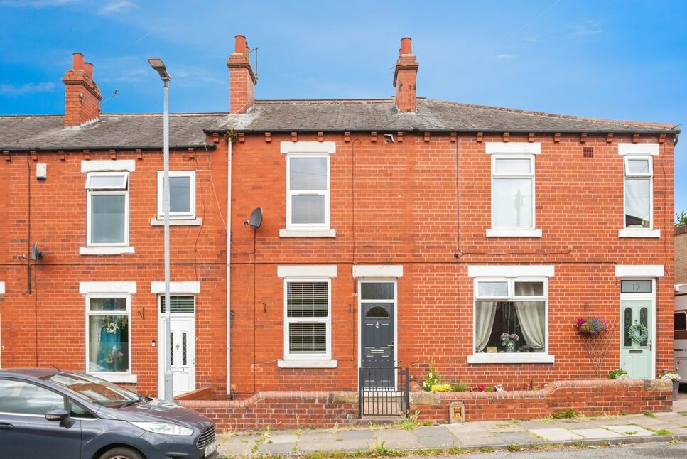 Main image of 2 bedroom Mid Terrace House for sale, Long Causeway, Stanley, West Yorkshire, WF3