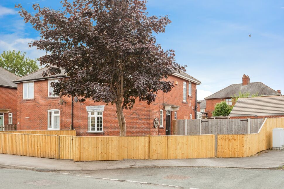 Main image of 3 bedroom Semi Detached House for sale, Snydale Road, Normanton, West Yorkshire, WF6