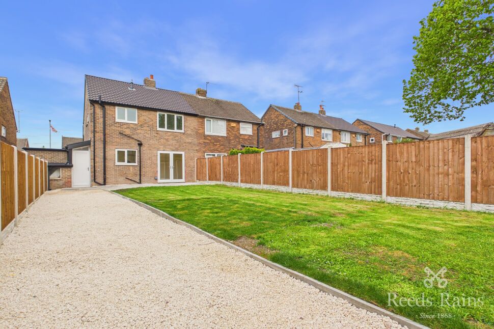 Main image of 3 bedroom Semi Detached House for sale, Cypress Road, Normanton, West Yorkshire, WF6
