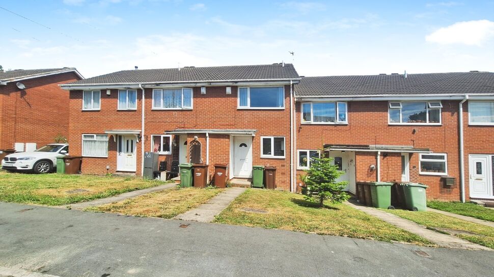 Main image of 2 bedroom Semi Detached House for sale, Maybush Road, Wakefield, West Yorkshire, WF1