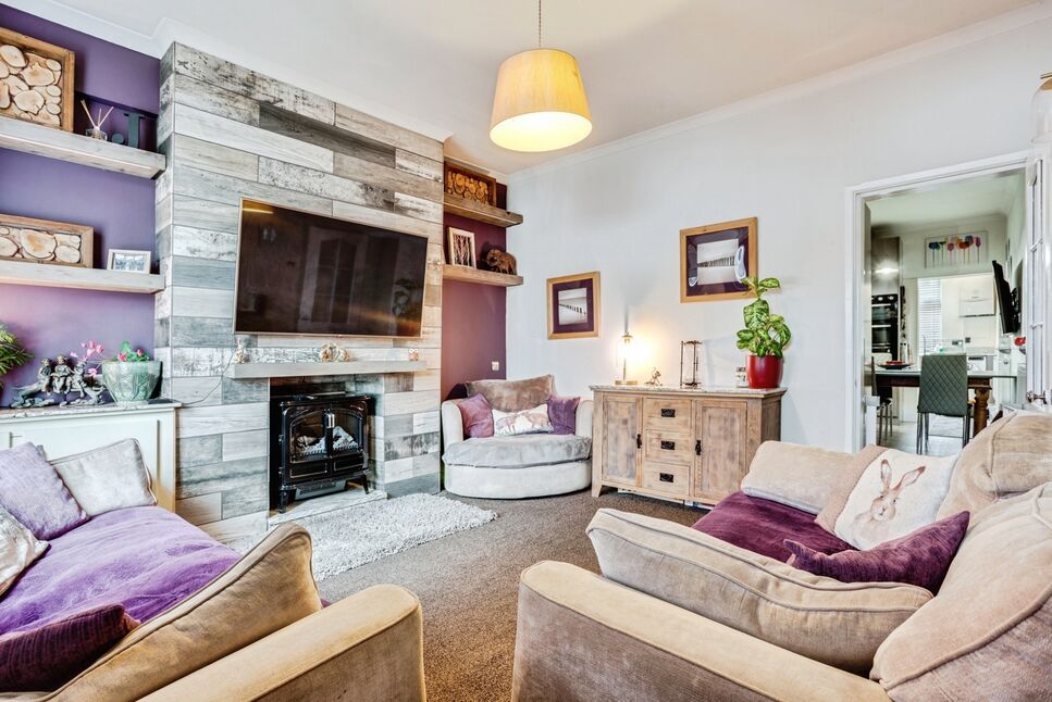 Main image of 3 bedroom Mid Terrace House for sale, Leeds Road, Wakefield, West Yorkshire, WF1