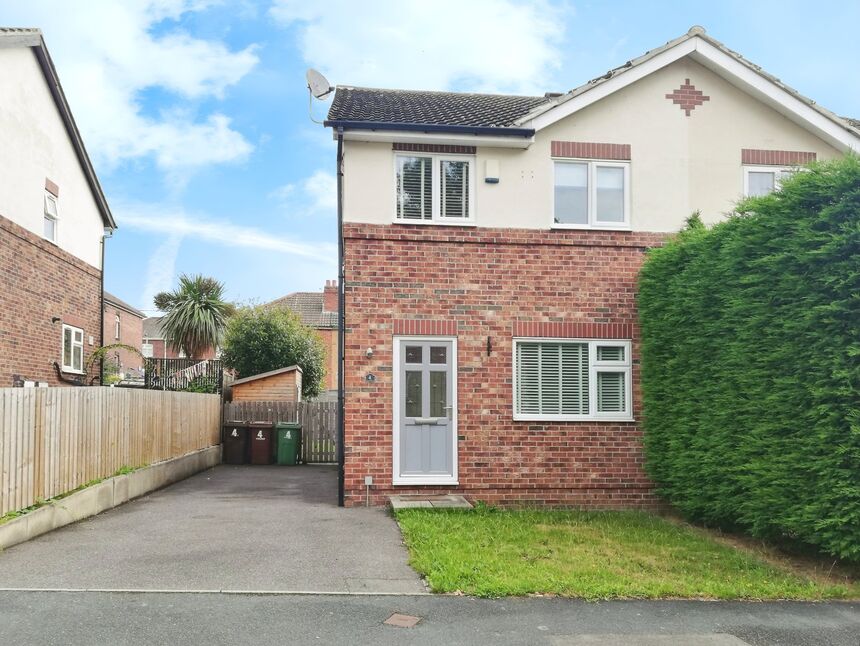 Main image of 3 bedroom Semi Detached House to rent, Meadowfield Rise, Stanley, West Yorkshire, WF3