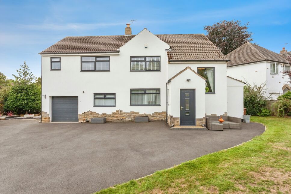 6 bedroom Detached House for sale