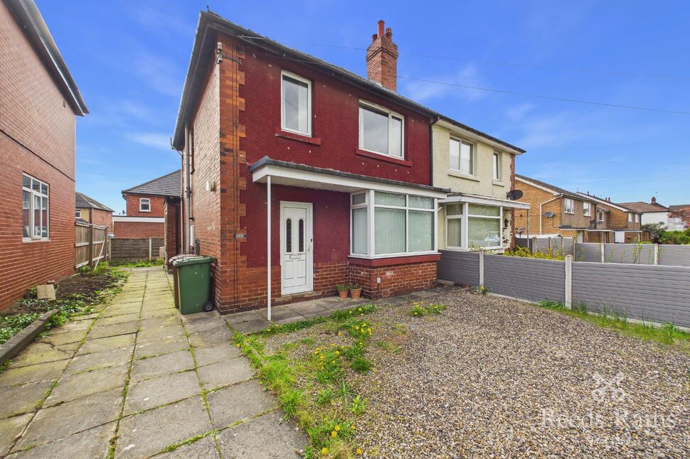 Main image of 3 bedroom Semi Detached House for sale, Bradford Road, Wakefield, West Yorkshire, WF1