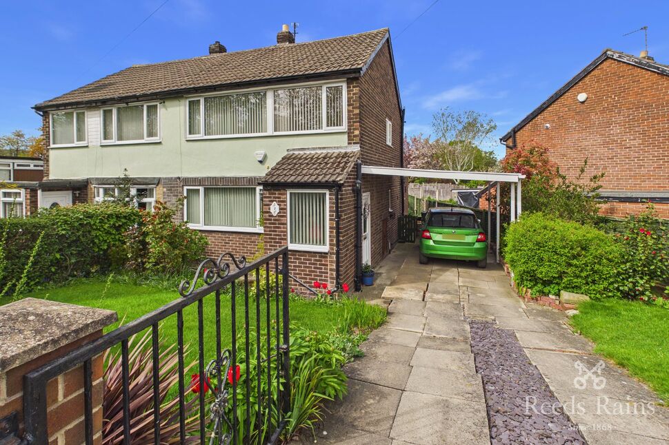 Main image of 3 bedroom Semi Detached House for sale, Towers Close, Crofton, West Yorkshire, WF4