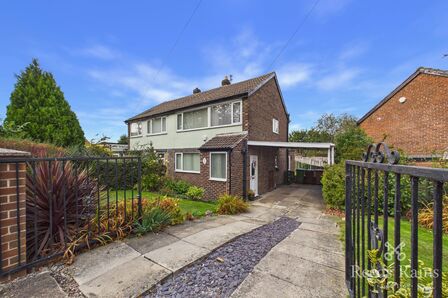 Towers Close, 3 bedroom Semi Detached House for sale, &pound;190,000