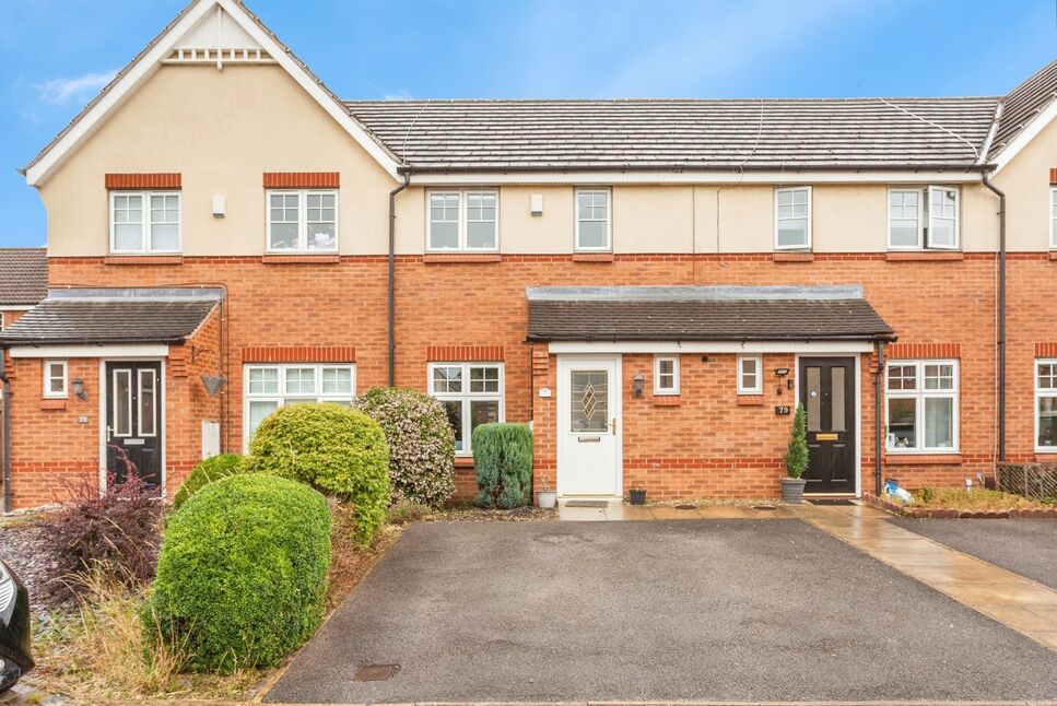 Main image of 2 bedroom Mid Terrace House for sale, Mill Chase Road, Wakefield, West Yorkshire, WF2