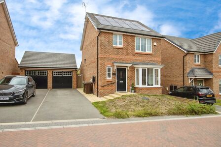 3 bedroom Detached House for sale