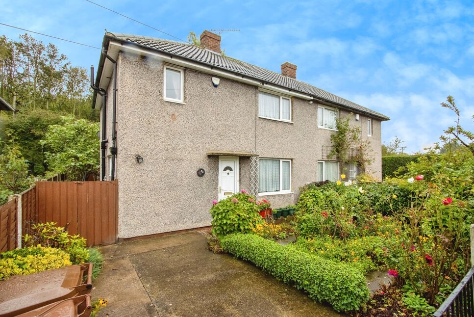 Main image of 3 bedroom Semi Detached House for sale, Regina Crescent, Havercroft, West Yorkshire, WF4