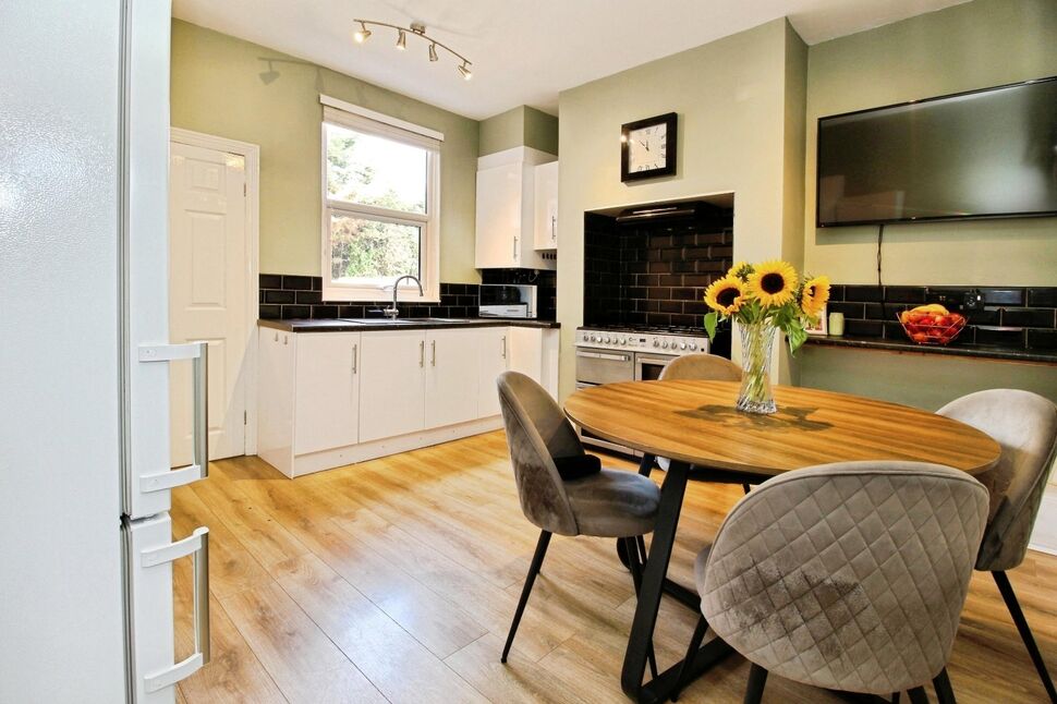 Main image of 3 bedroom Mid Terrace House for sale, Leeds Road, Wakefield, West Yorkshire, WF1