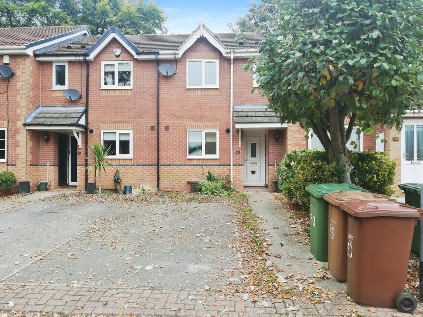 Main image of 2 bedroom Mid Terrace House to rent, Airedale Heights, Wakefield, West Yorkshire, WF2