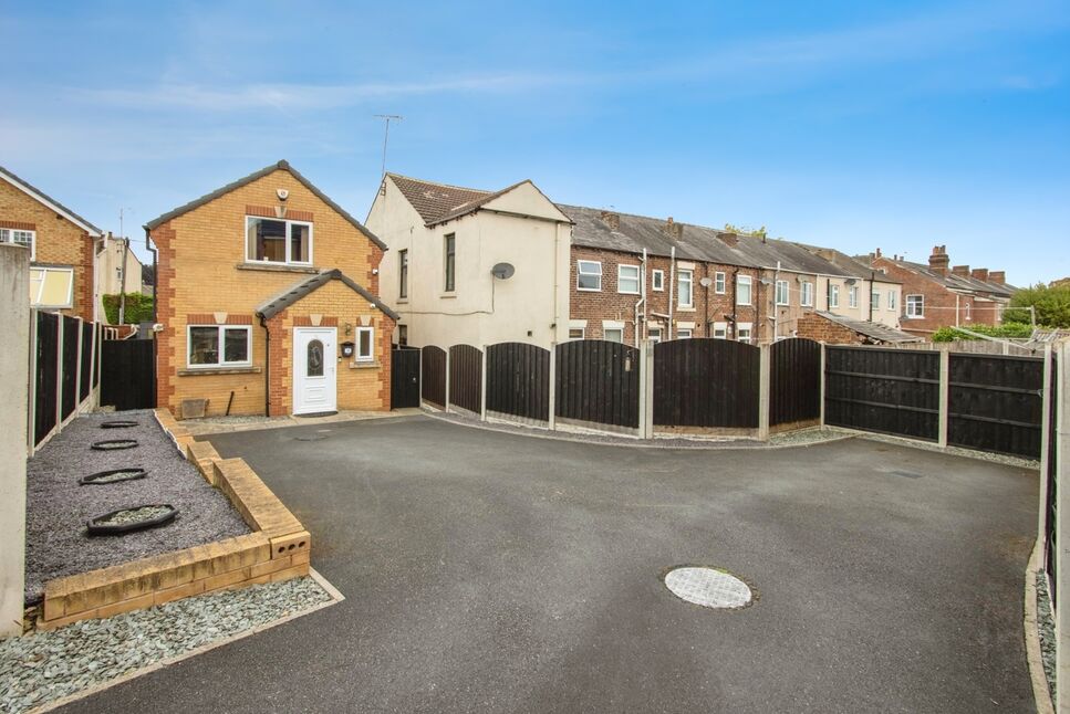 Main image of 2 bedroom Detached House for sale, Clarke Hall Road, Stanley, West Yorkshire, WF3