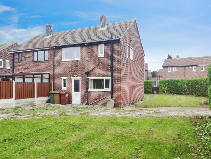 Main image of 3 bedroom Semi Detached House to rent, Melton Road, Wakefield, West Yorkshire, WF2