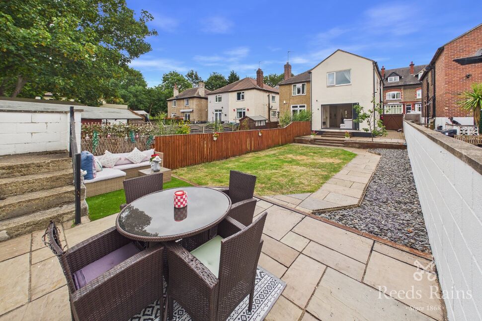 Main image of 3 bedroom Mid Terrace House for sale, Cotton Street, Wakefield, West Yorkshire, WF2