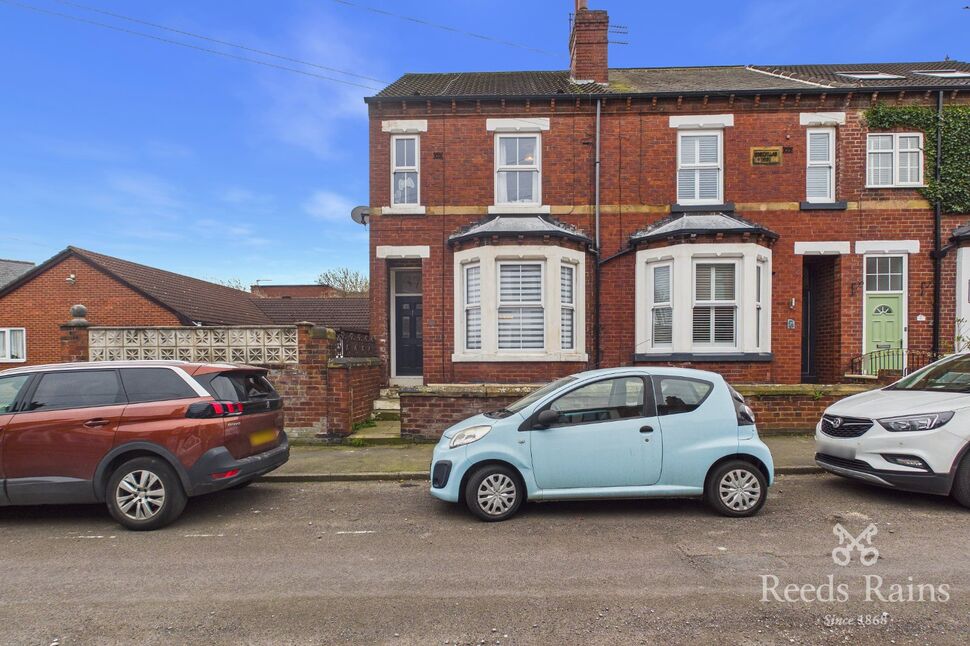 Main image of 4 bedroom End Terrace House for sale, Cambridge Street, Normanton, West Yorkshire, WF6