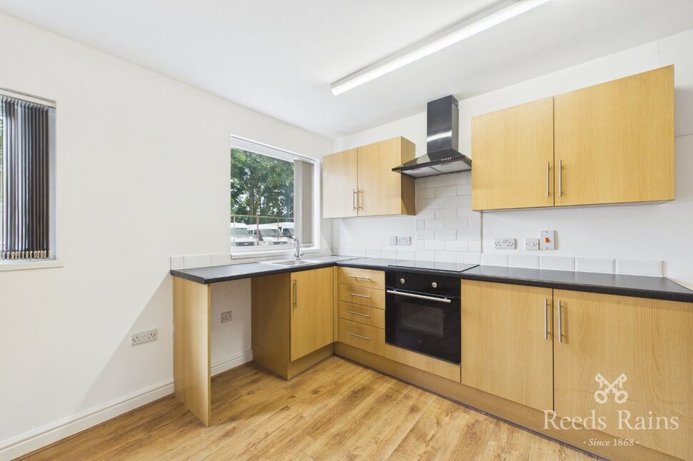 Main image of 1 bedroom Flat to rent, Balne Lane, Wakefield, West Yorkshire, WF2