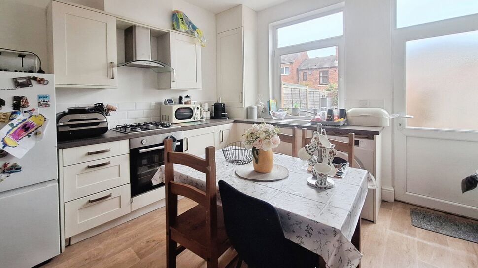 Main image of 2 bedroom Mid Terrace House for sale, Annie Street, Wakefield, West Yorkshire, WF1