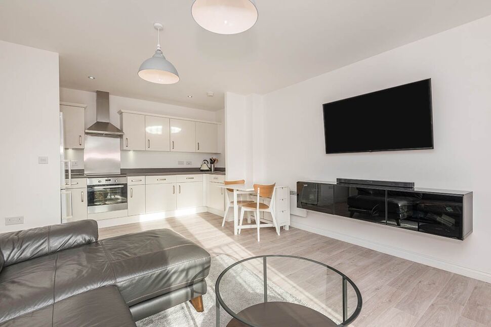 Main image of 2 bedroom Flat to rent, Micklewait Avenue, Crigglestone, West Yorkshire, WF4