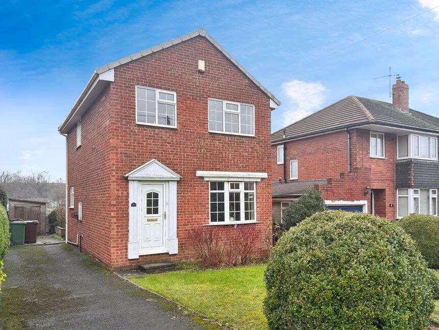 Main image of 3 bedroom Detached House for sale, St. Johns Croft, Wakefield, West Yorkshire, WF1