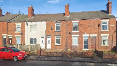 Doncaster Road, 2 bedroom Mid Terrace House for sale, &pound;130,000
