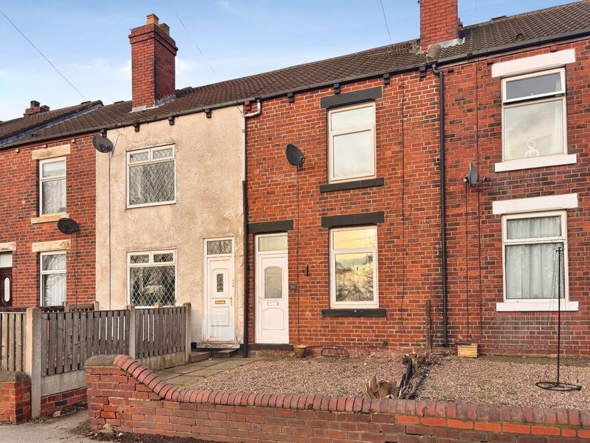 2 bedroom Mid Terrace House for sale