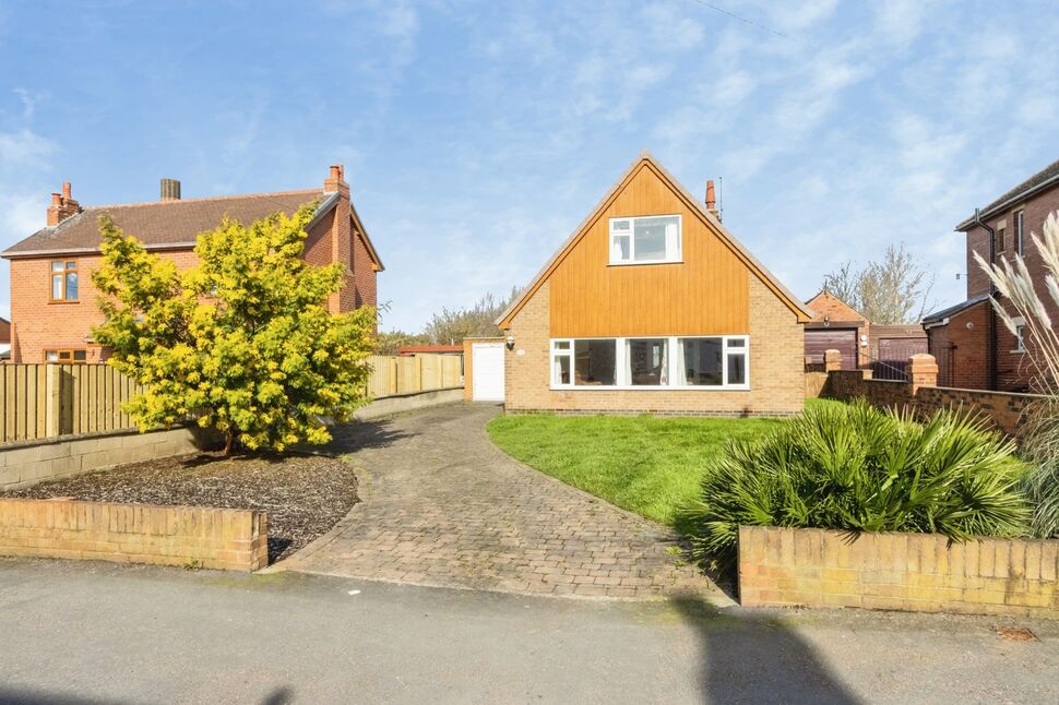Main image of 3 bedroom Detached Bungalow for sale, Canal Lane, Lofthouse, West Yorkshire, WF3