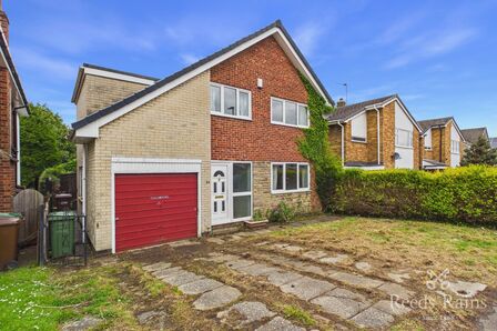 Mountbatten Avenue, 5 bedroom Detached House for sale, &pound;340,000