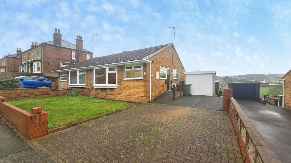 Main image of 2 bedroom Semi Detached Bungalow for sale, Wrenthorpe Lane, Wrenthorpe, West Yorkshire, WF2