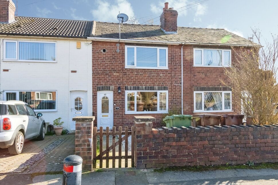 Main image of 2 bedroom Mid Terrace House for sale, Park Avenue, Lofthouse, West Yorkshire, WF3