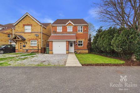 3 bedroom Detached House for sale