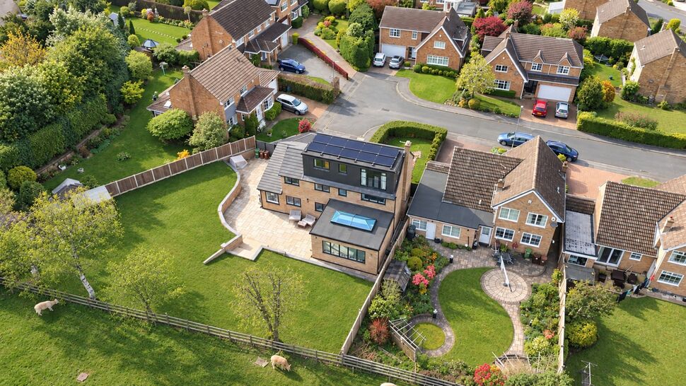 Main image of 5 bedroom Detached House for sale, Wingate Croft, Wakefield, West Yorkshire, WF2