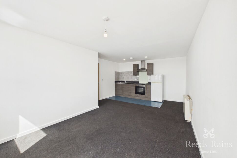 Main image of 2 bedroom Flat to rent, Market Street, Wakefield, West Yorkshire, WF1