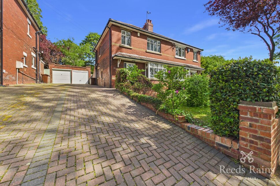 Main image of 3 bedroom Semi Detached House to rent, Doncaster Road, Crofton, West Yorkshire, WF4