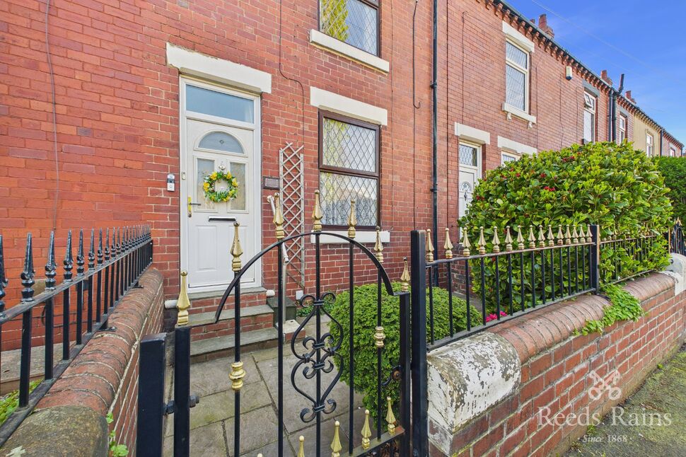 Main image of 2 bedroom Mid Terrace House for sale, Church Lane, Wakefield, West Yorkshire, WF1