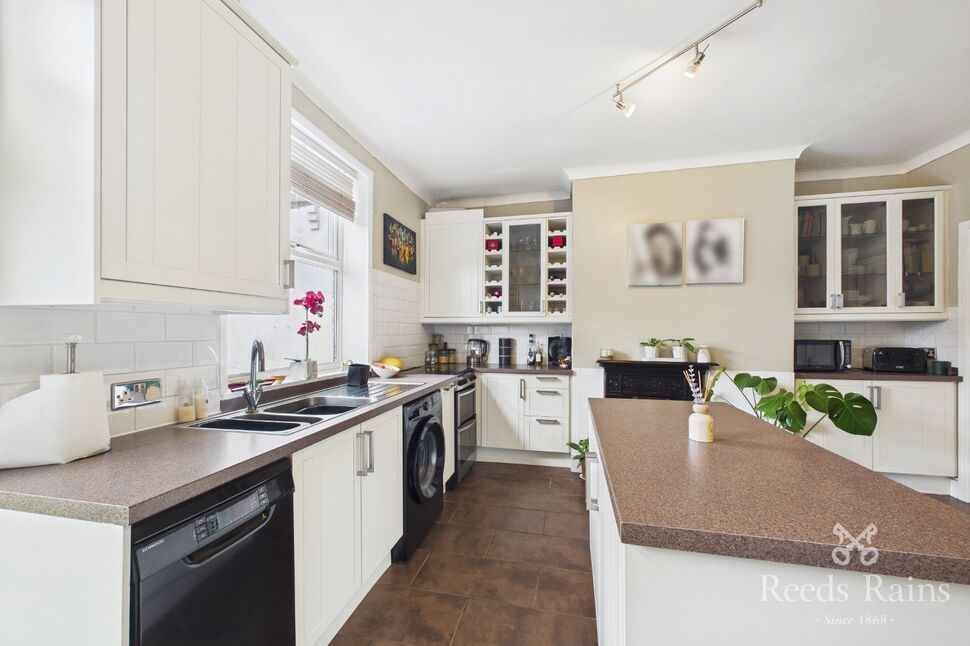 Main image of 3 bedroom Mid Terrace House for sale, Coach Road, Wakefield, West Yorkshire, WF1