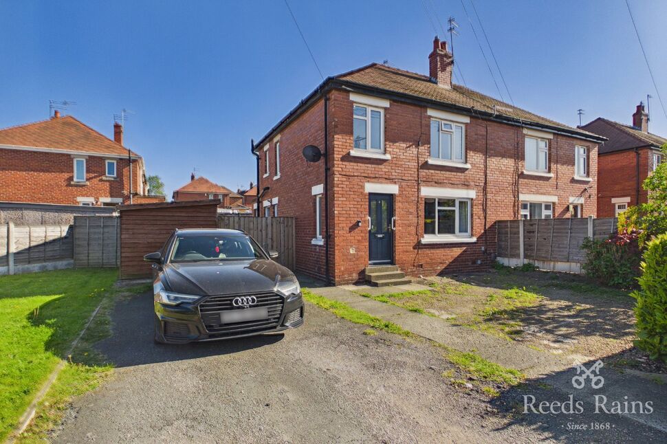 Main image of 3 bedroom Semi Detached House for sale, Philip Garth, Wakefield, West Yorkshire, WF1