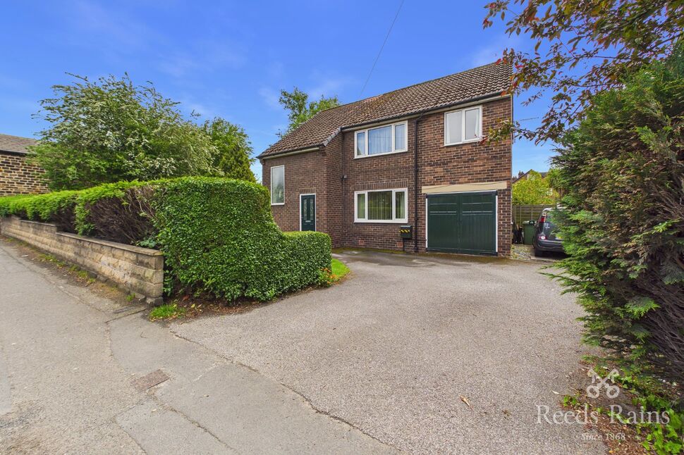 Main image of 4 bedroom Detached House for sale, Standbridge Lane, Wakefield, West Yorkshire, WF2