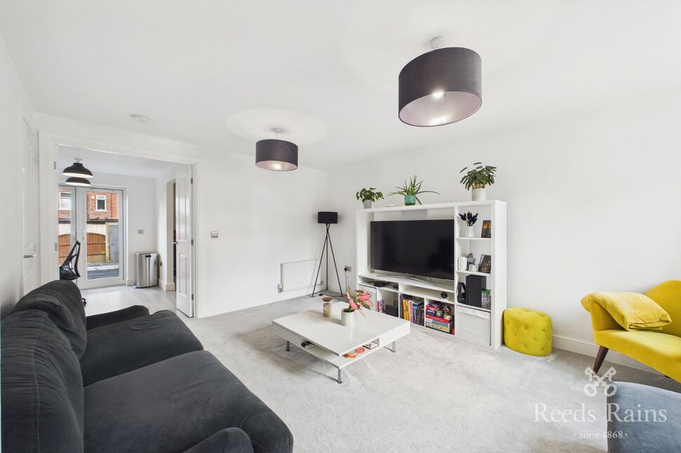 Main image of 3 bedroom Mid Terrace House for sale, St. Andrews Close, Wakefield, West Yorkshire, WF1