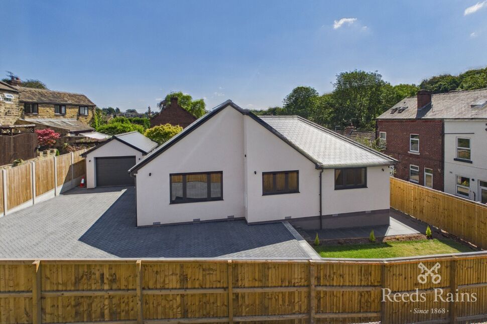 3 bedroom Detached Bungalow for sale