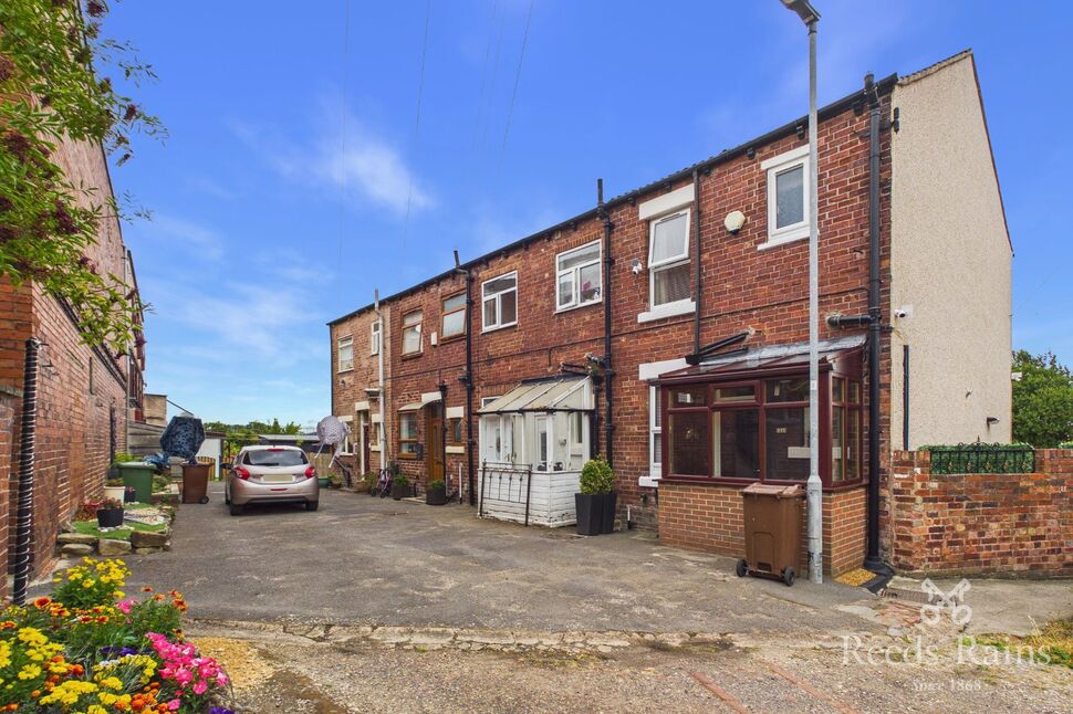 Main image of 2 bedroom Mid Terrace House for sale, Bottom Boat Road, Stanley, West Yorkshire, WF3
