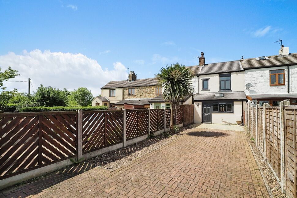 Main image of 2 bedroom Mid Terrace House to rent, Elsicker Lane, Warmfield, West Yorkshire, WF1