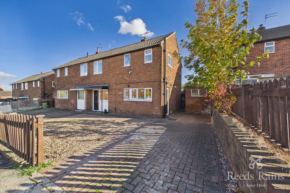 Main image of 3 bedroom Semi Detached House for sale, Cypress Road, Normanton, West Yorkshire, WF6