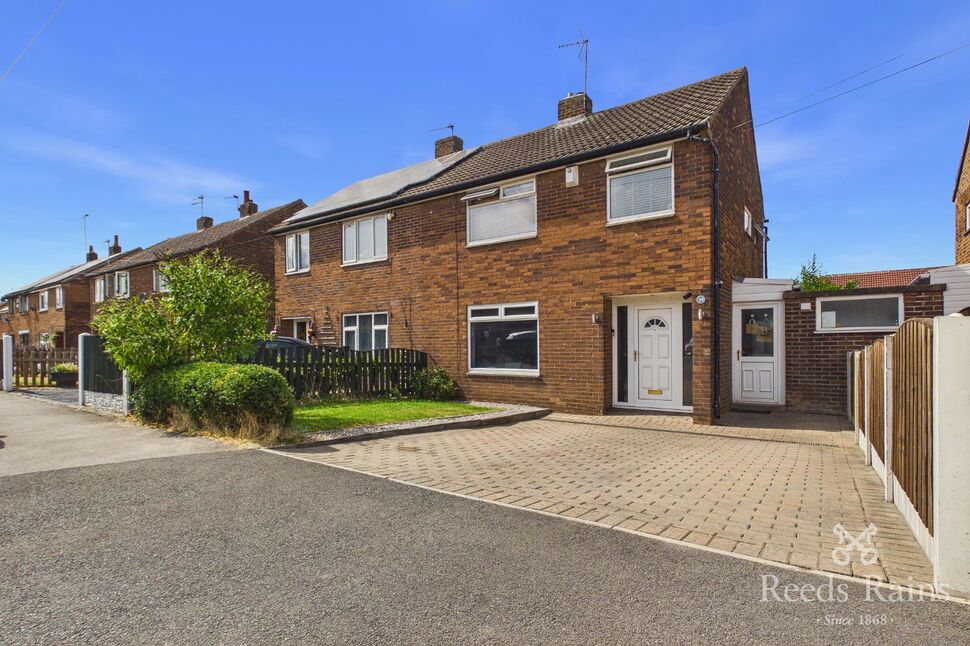 Main image of 3 bedroom Semi Detached House for sale, Cypress Road, Normanton, West Yorkshire, WF6