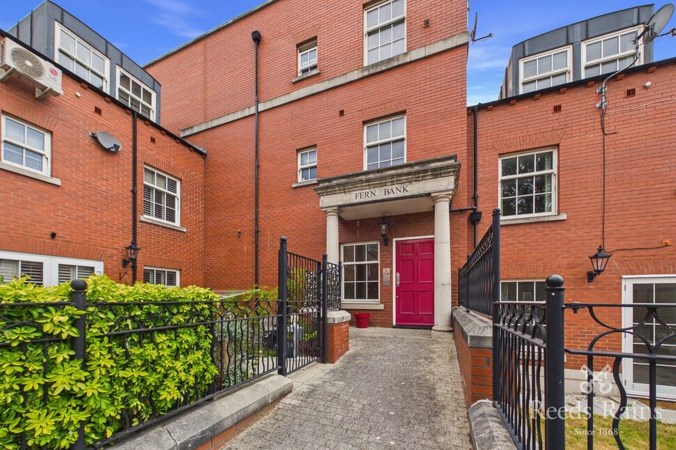 Main image of 1 bedroom Flat for sale, Fern Bank, St. Johns Place, West Yorkshire, WF1