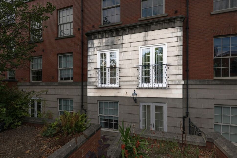 Main image of 1 bedroom Flat for sale, Fern Bank, St. Johns Place, West Yorkshire, WF1