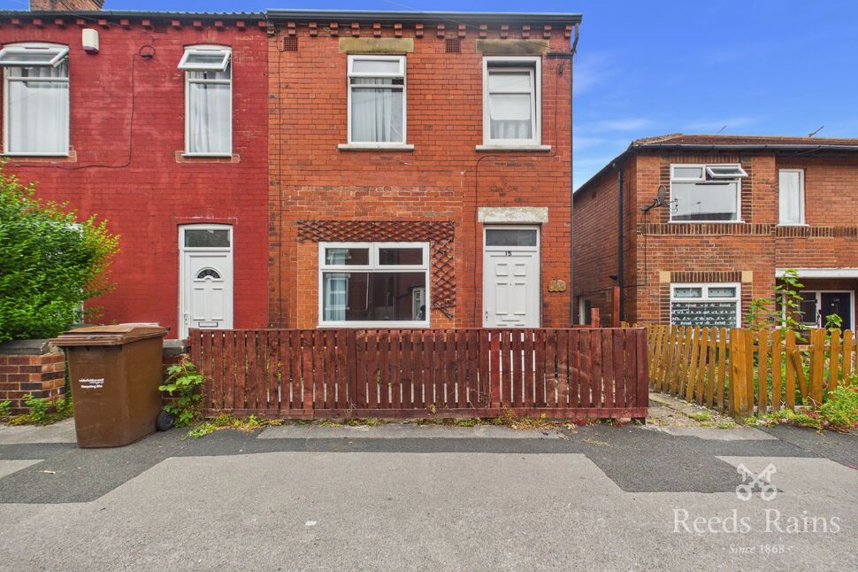 Main image of 3 bedroom End Terrace Property to rent, Avondale Street, Wakefield, West Yorkshire, WF2