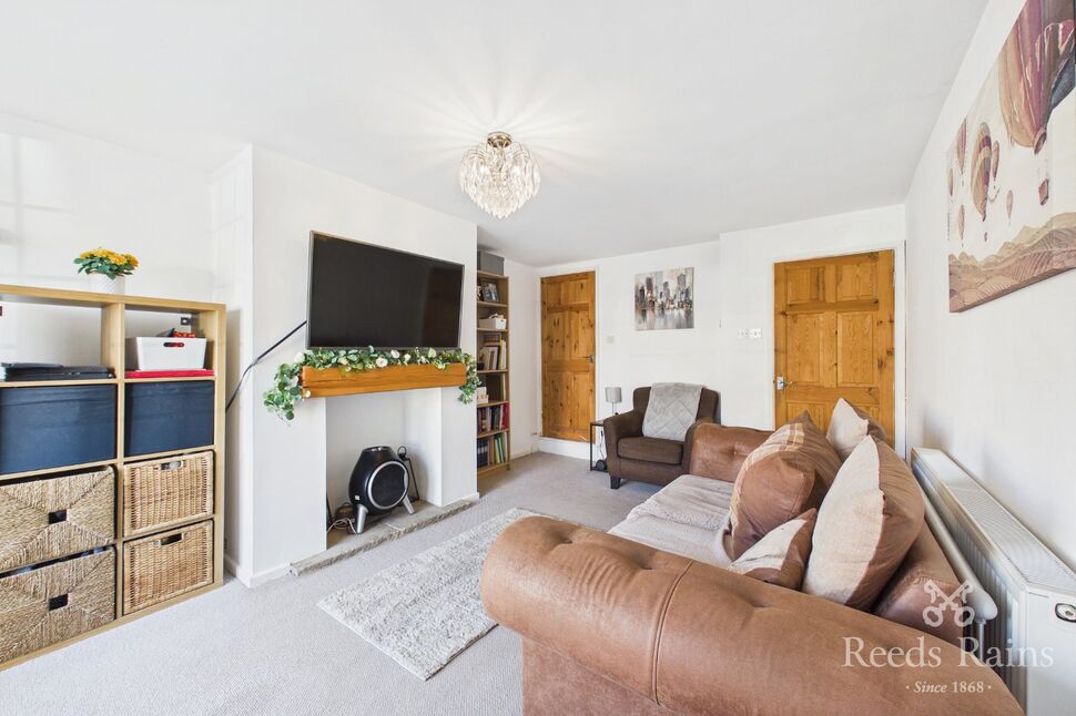 Main image of 2 bedroom Mid Terrace House for sale, Dunn Close, Wrenthorpe, West Yorkshire, WF2