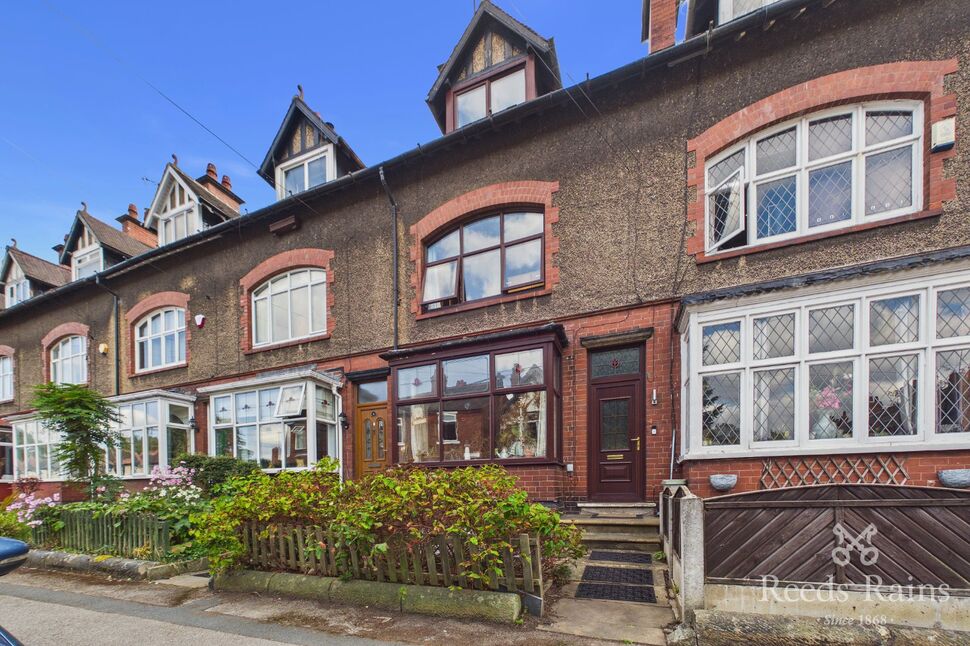 Main image of 4 bedroom Mid Terrace House for sale, Cotton Street, Wakefield, West Yorkshire, WF2