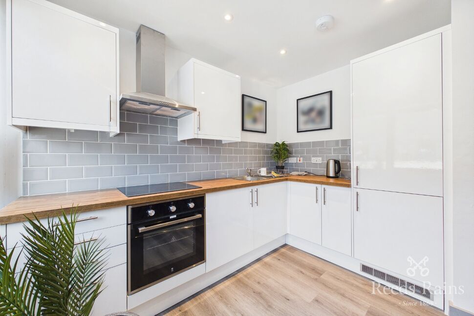 Main image of 1 bedroom Flat to rent, Union Street, Wakefield, West Yorkshire, WF1